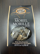 Dried Morel Mushrooms - 0.5oz (14g)