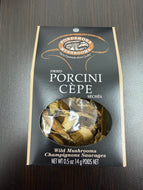 Dried Porcini Mushrooms - 0.5oz (14g)