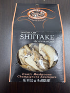 Dried Shiitake Mushrooms - 0.5oz (14g)