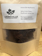 Spicy Lion's Mane Mushroom Jerky - 2oz(57 gr)