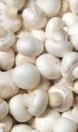 White Button Mushrooms - 5lb (2.27kg)