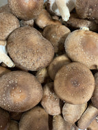 Organic Shiitake Mushrooms - 3lb (1.35kg)